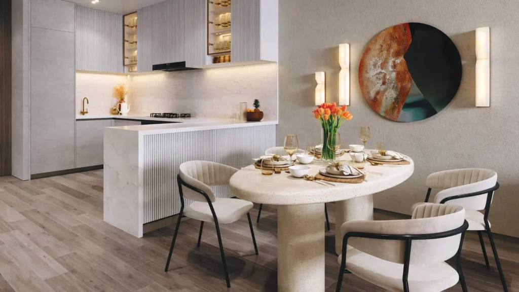 Gate Eleven Residences by Amwaj Development in Mohammed Bin Rashid City District 11, Dubai