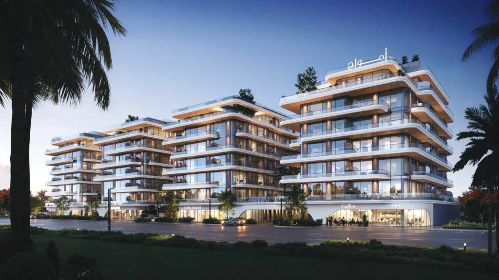 Gate Eleven Residences by Amwaj Development in Mohammed Bin Rashid City District 11, Dubai