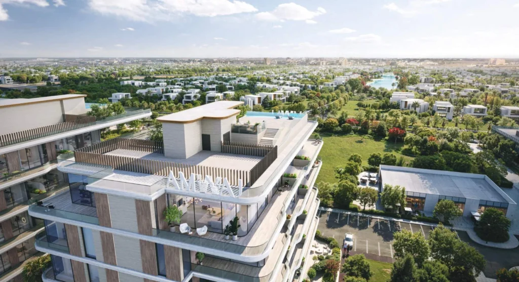 Gate Eleven Residences by Amwaj Development in Mohammed Bin Rashid City District 11, Dubai