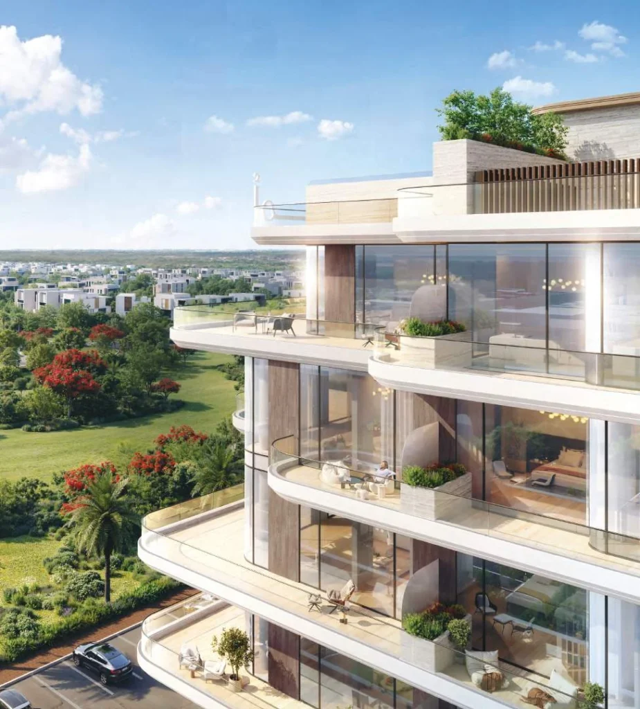 Gate Eleven Residences by Amwaj Development in Mohammed Bin Rashid City District 11, Dubai