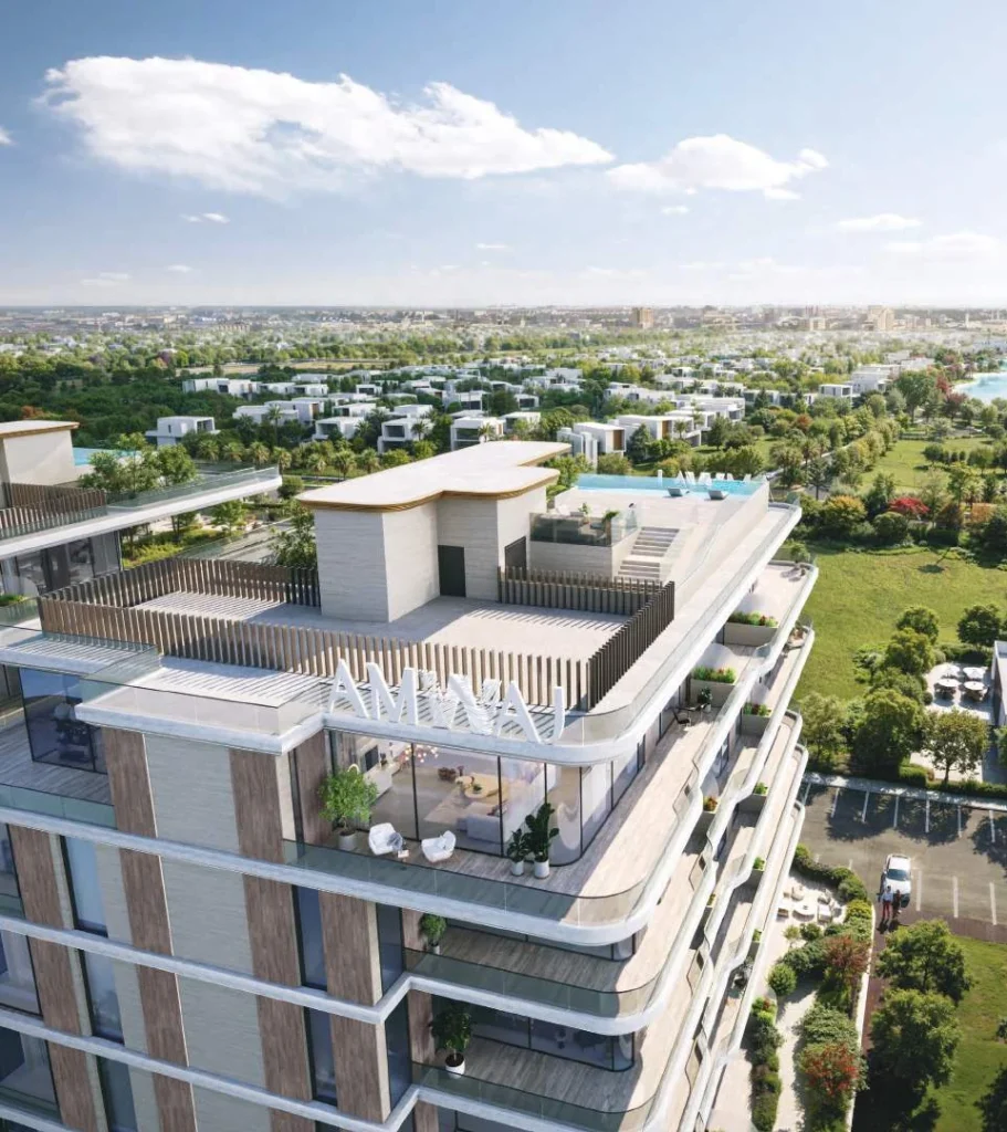 Gate Eleven Residences by Amwaj Development in Mohammed Bin Rashid City District 11, Dubai