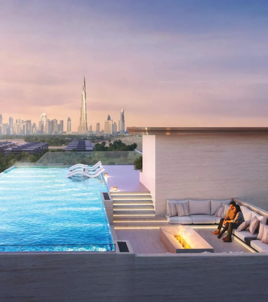 Gate Eleven Residences by Amwaj Development in Mohammed Bin Rashid City District 11, Dubai