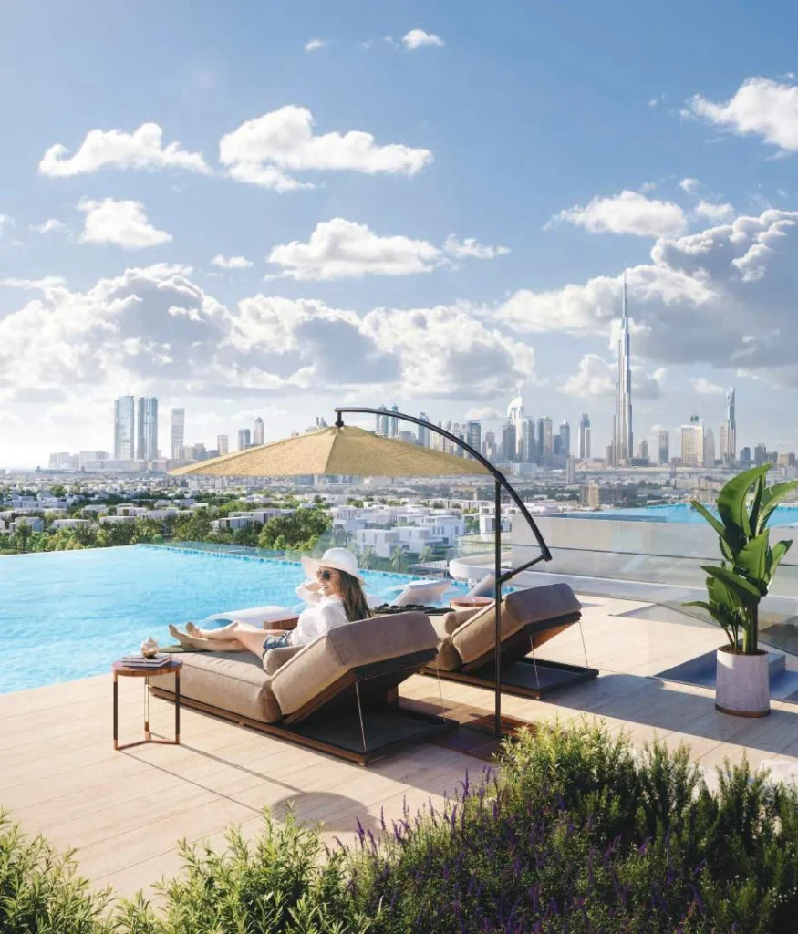 Gate Eleven Residences by Amwaj Development in Mohammed Bin Rashid City District 11, Dubai