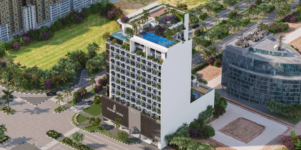 Gateway By Premier Choice by P C I Real Estate Developers in Jumeirah Village Circle, Dubai