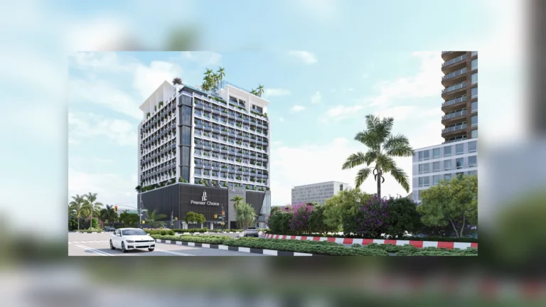 Gateway By Premier Choice by P C I Real Estate Developers in Jumeirah Village Circle, Dubai