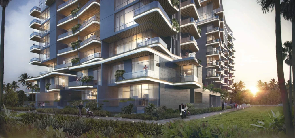Gemini Splendor by Gemini Group in Sobha Hartland, Dubai