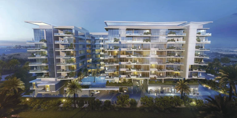 Gemini Splendor by Gemini Group in Sobha Hartland, Dubai