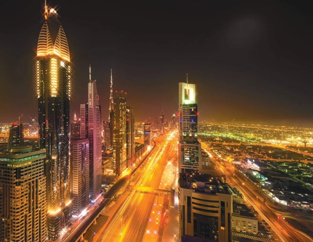Gemini Splendor by Gemini Group in Sobha Hartland, Dubai