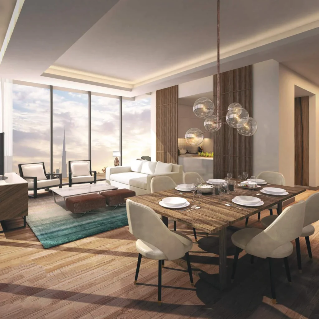Gemini Splendor by Gemini Group in Sobha Hartland, Dubai