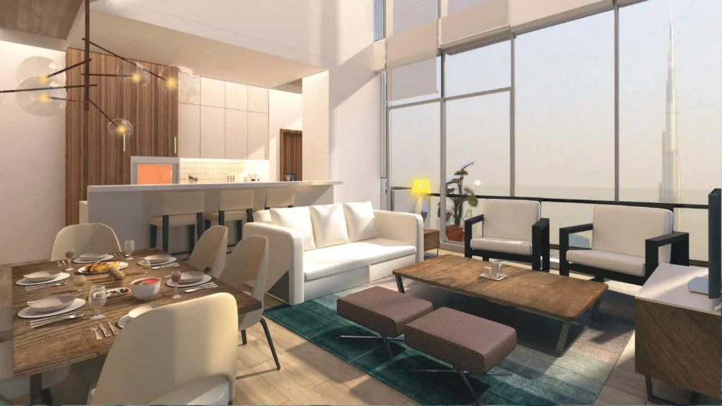 Gemini Splendor by Gemini Group in Sobha Hartland, Dubai