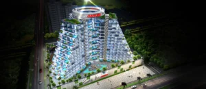 2 + maid Bedroom Apartment in Gemz by Danube