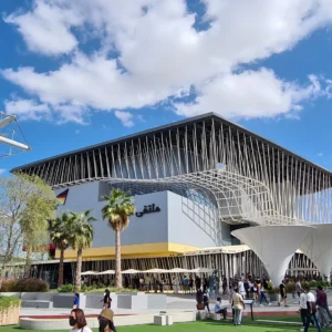 Germany Expo 2020 Pavilion - Obdik