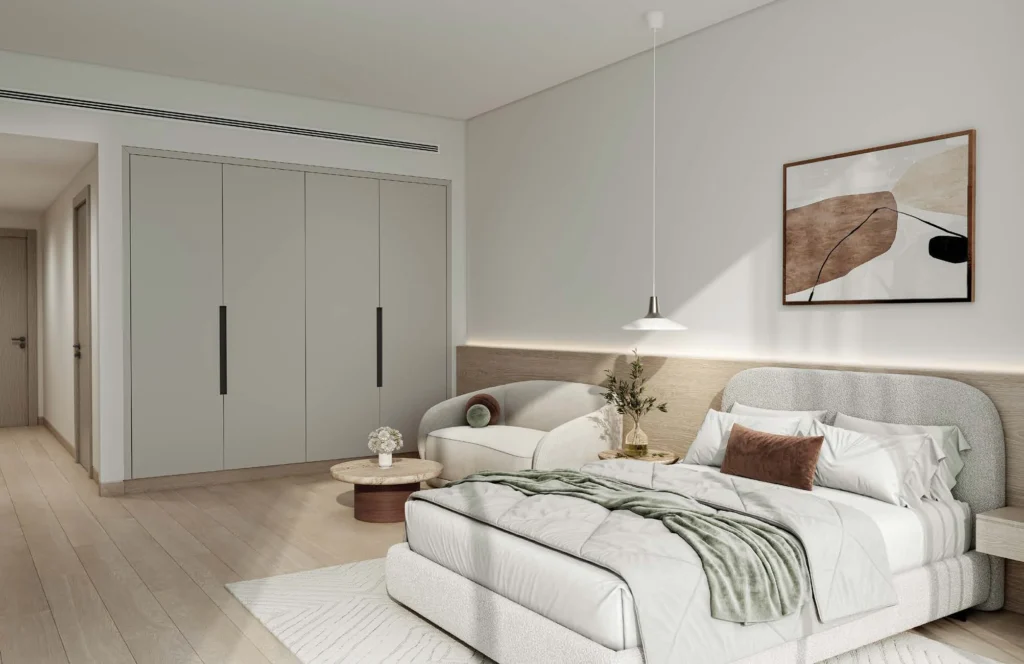 Ghaff Land Residence by Ghaff Land Real Estate Development in Studio City, Dubai