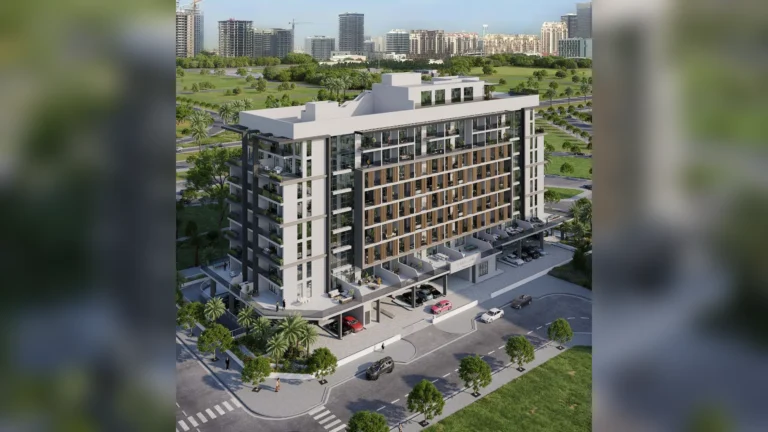 Ghaff Land Residence