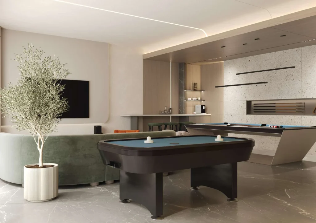 Gharbi I Residences by Rabdan Real Estate Development in Arjan, Dubai