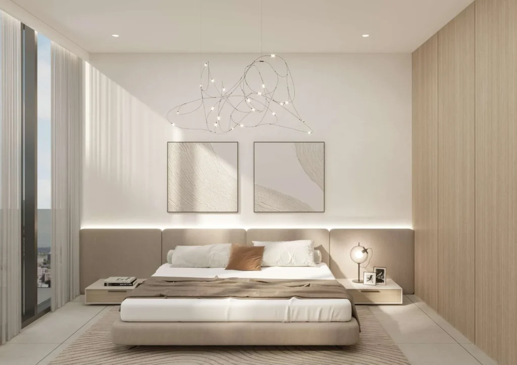 Gharbi I Residences by Rabdan Real Estate Development in Arjan, Dubai