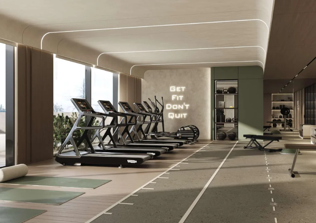 Gharbi I Residences by Rabdan Real Estate Development in Arjan, Dubai