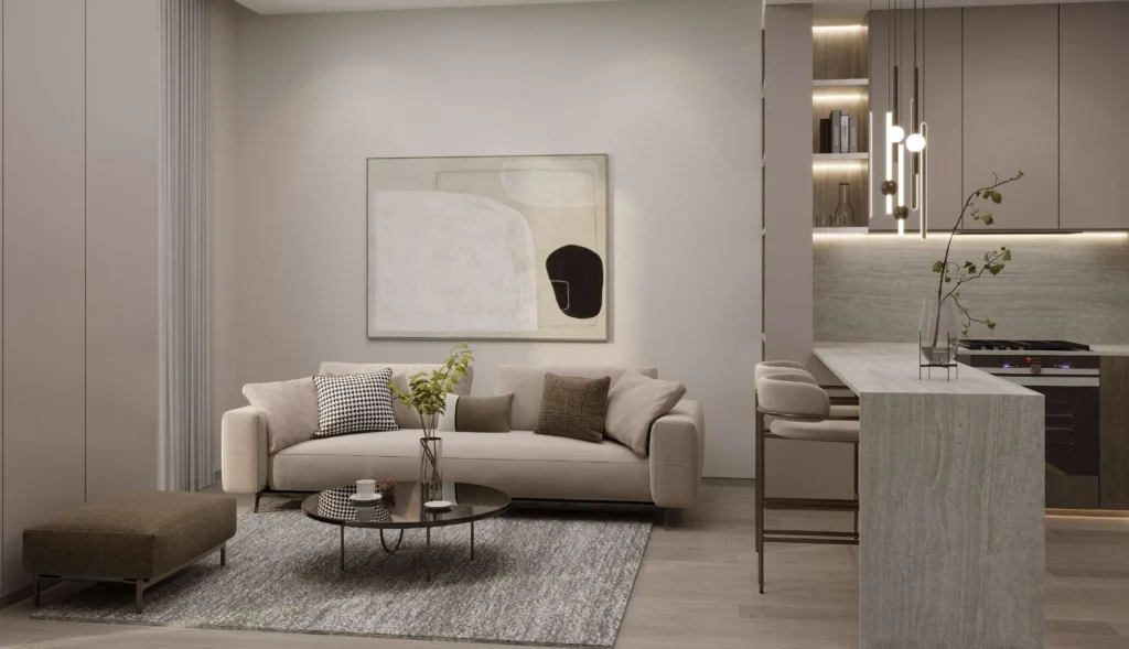 Gharbi Ii Residences by Rabdan Real Estate Development in Jumeirah Village Circle, Dubai