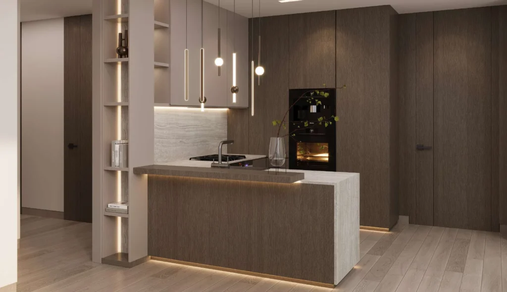 Gharbi Ii Residences by Rabdan Real Estate Development in Jumeirah Village Circle, Dubai