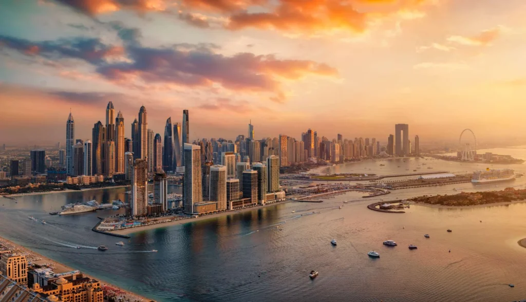 Gharbi Ii Residences by Rabdan Real Estate Development in Jumeirah Village Circle, Dubai