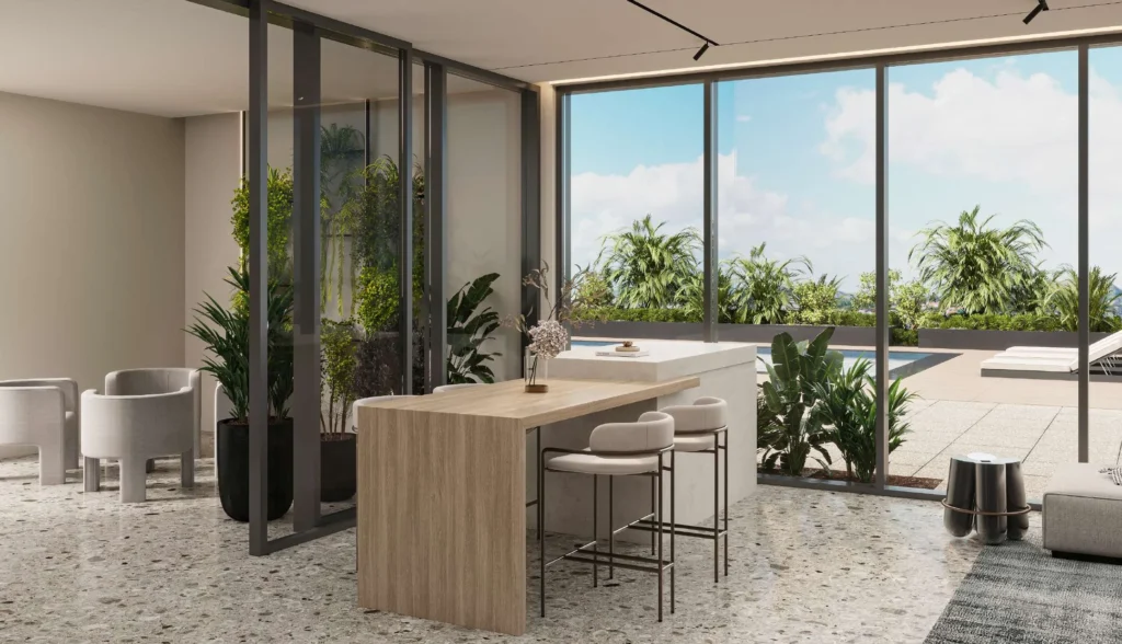 Gharbi Ii Residences by Rabdan Real Estate Development in Jumeirah Village Circle, Dubai