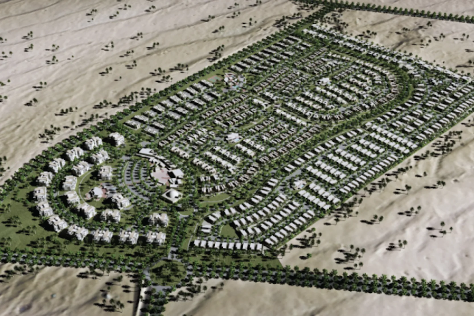 Ghaya Villas