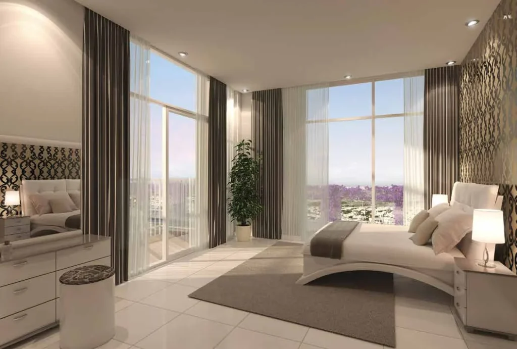 Glamz by Danube Properties in Al Furjan, Dubai