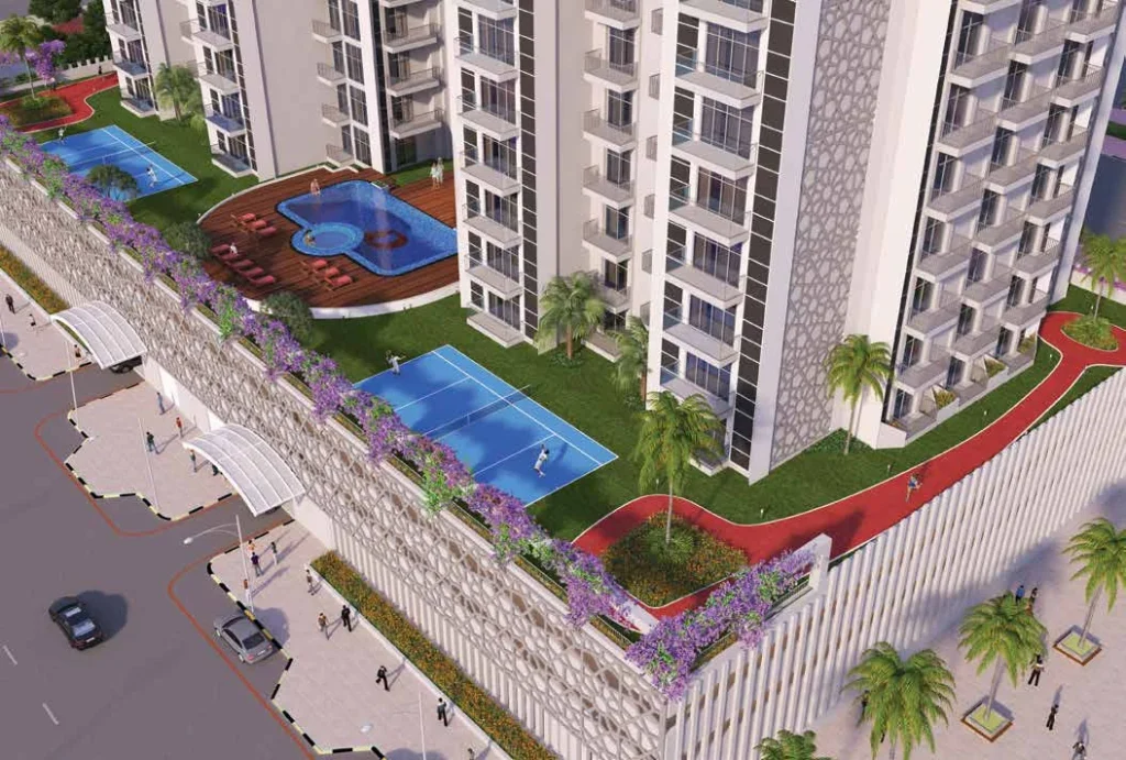 Glamz by Danube Properties in Al Furjan, Dubai