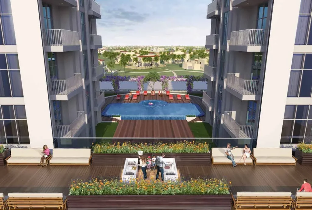 Glamz by Danube Properties in Al Furjan, Dubai