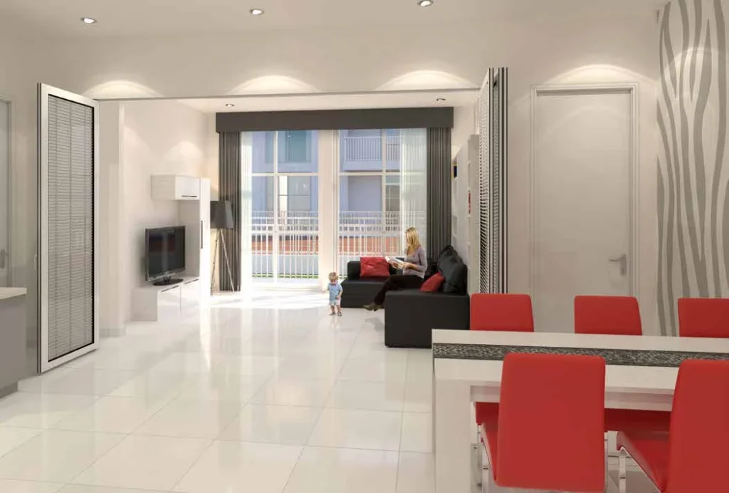 Glamz by Danube Properties in Al Furjan, Dubai