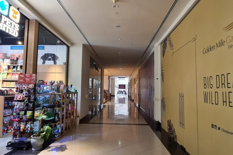 Golden Mile Galleria