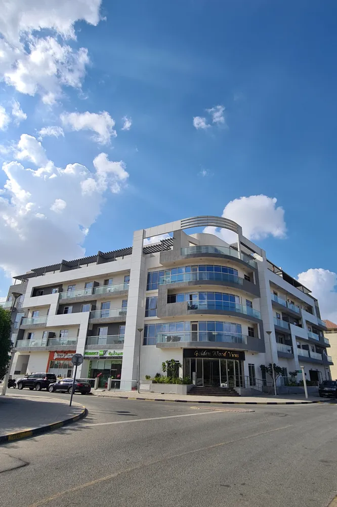Анализ ROI квартиры в Golden Wood Views: данные DLD и реальные сделки