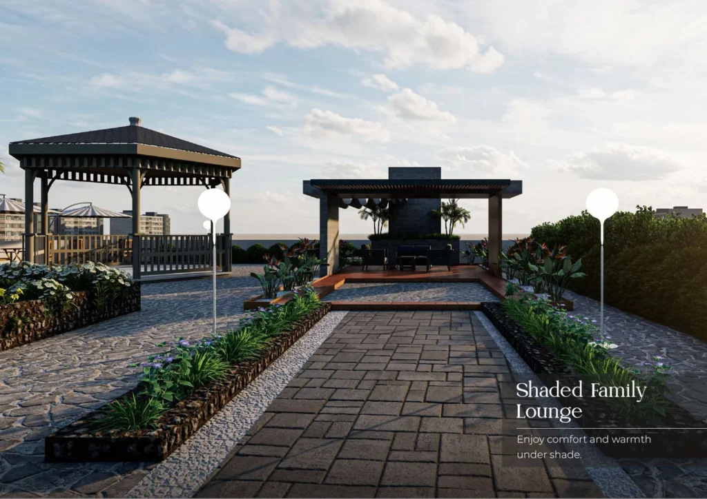 Golden Woods Albab Views by A G W Real Estate Development in Dubai South Residential District