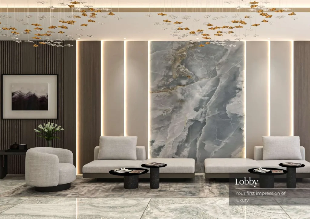 Golden Woods Albab Views by A G W Real Estate Development in Dubai South Residential District