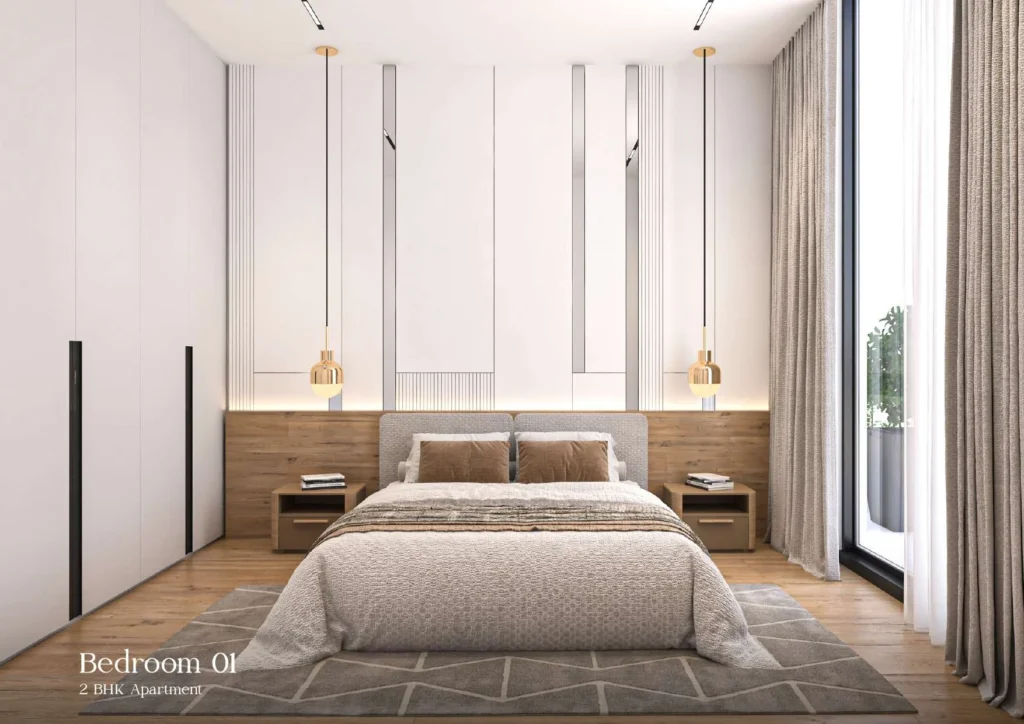 Golden Woods Albab Views by A G W Real Estate Development in Dubai South Residential District