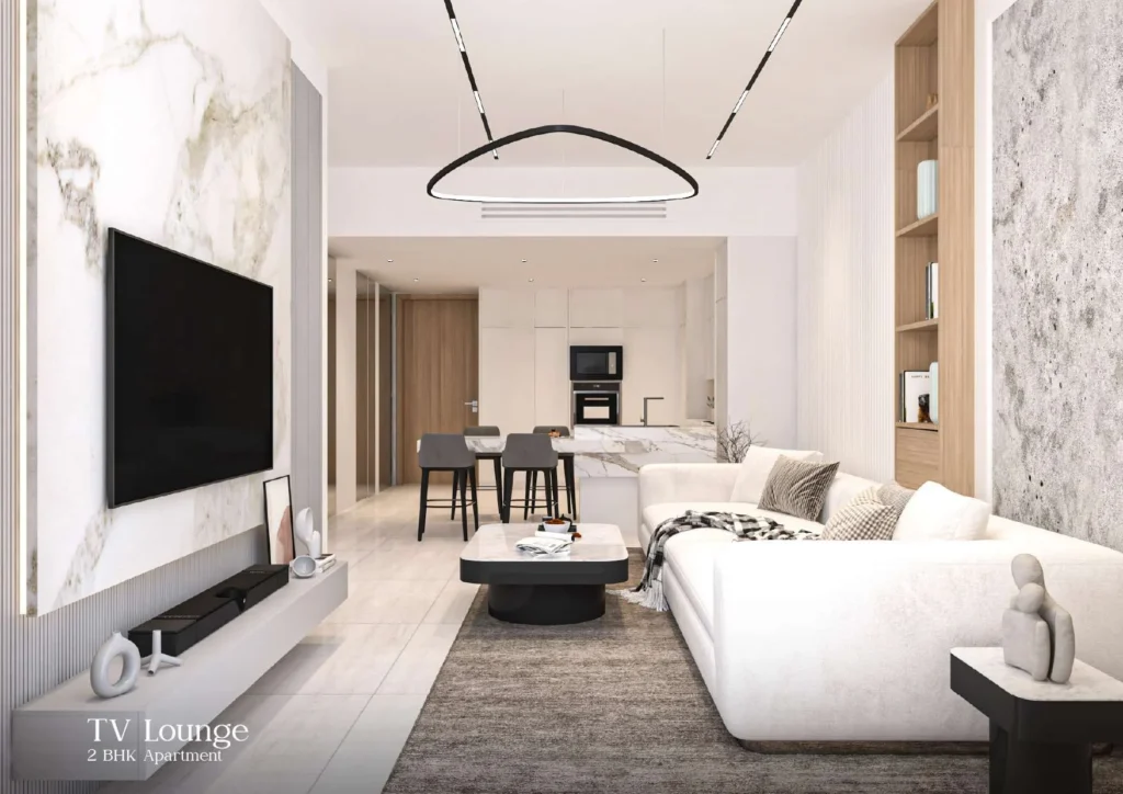 Golden Woods Albab Views by A G W Real Estate Development in Dubai South Residential District