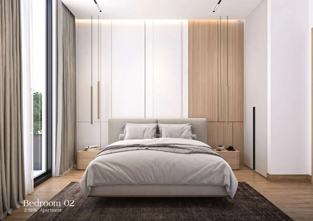 Golden Woods Albab Views by A G W Real Estate Development in Dubai South Residential District