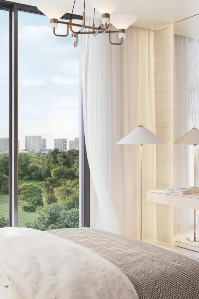 Golf Acres, Emaar South – buy apartment in Dubai with Continental Club