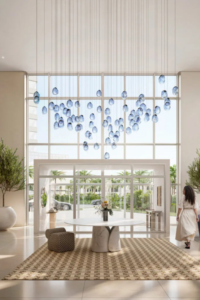 Golf Acres, Emaar South – buy apartment in Dubai with Continental Club