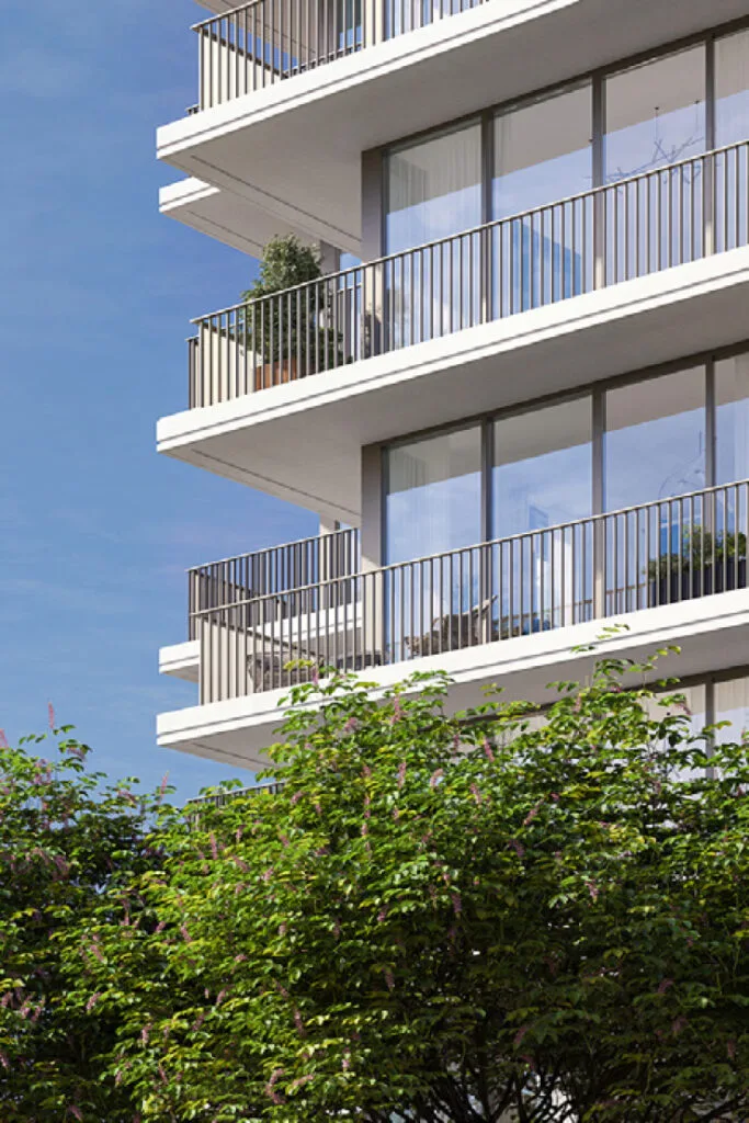 Golf Acres, Emaar South – buy apartment in Dubai with Continental Club