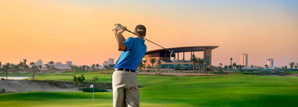 Golf Gate 2 by Damac Properties in Damac Hills, Dubai