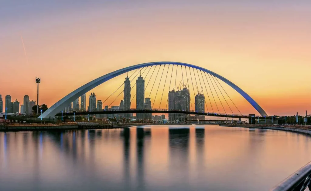 Golf Gate 2 by Damac Properties in Damac Hills, Dubai