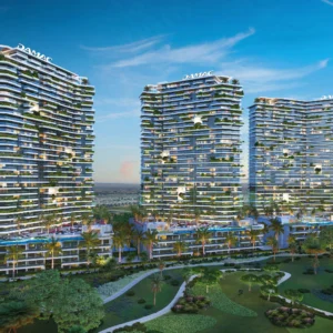 Golf Greens by Damac Properties in Damac Hills, Dubai