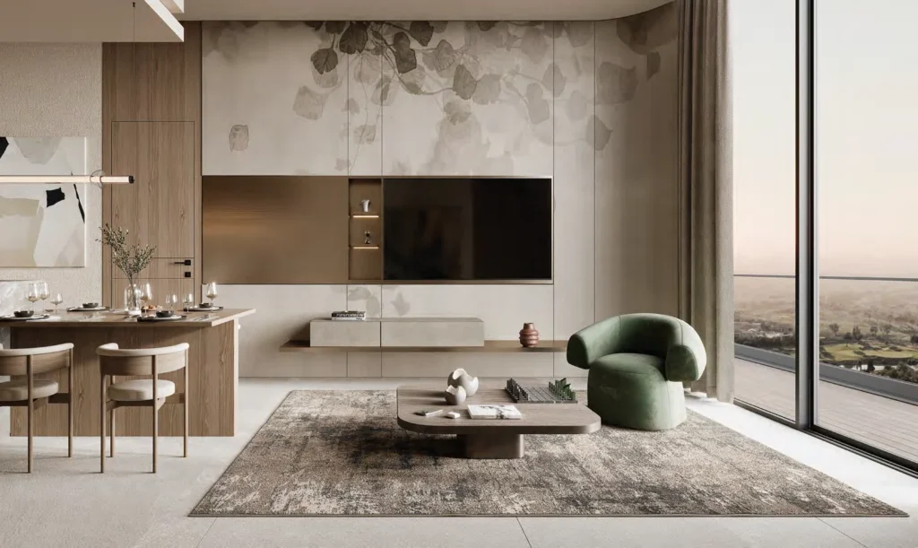 Golf Grove By Regent by Regent Star Property Developments in Dubai Production City