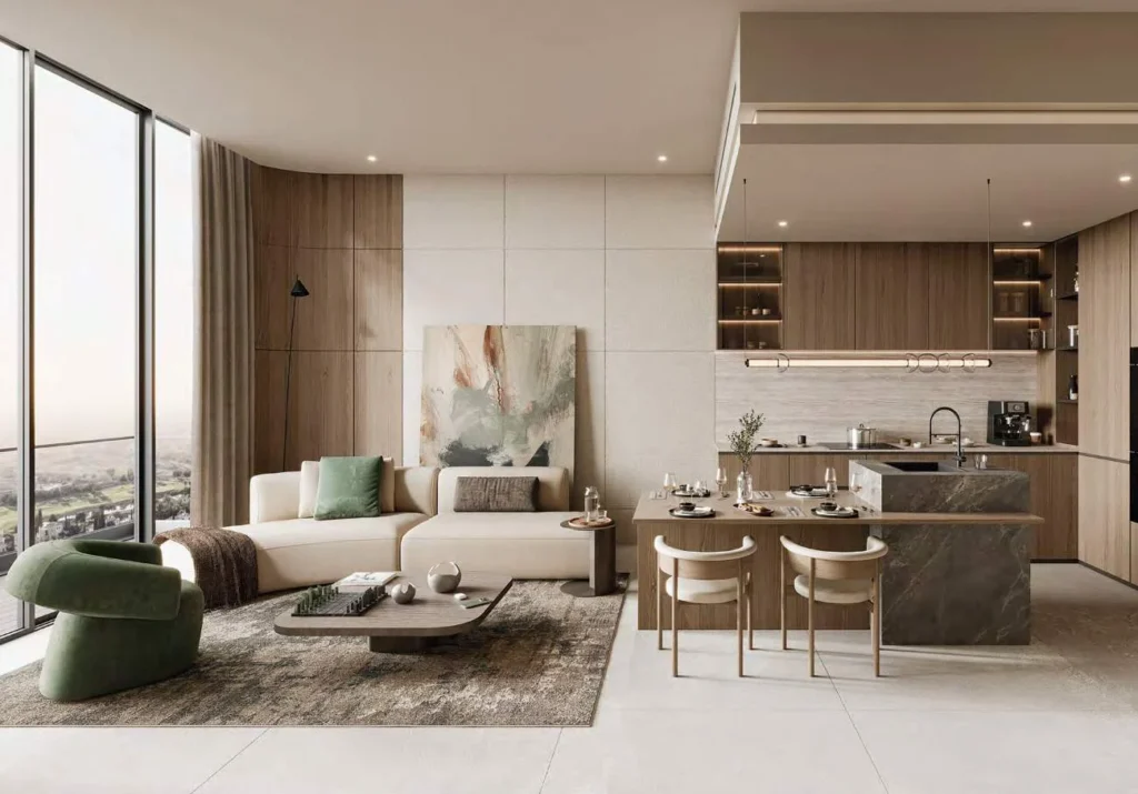 Golf Grove By Regent by Regent Star Property Developments in Dubai Production City