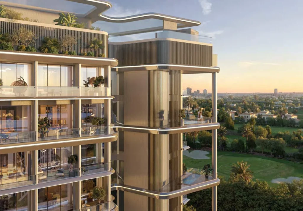 Golf Grove By Regent by Regent Star Property Developments in Dubai Production City