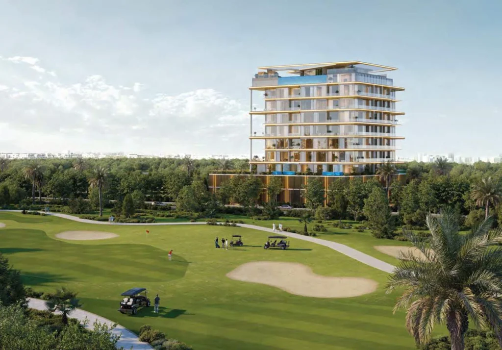 Golf Grove By Regent by Regent Star Property Developments in Dubai Production City