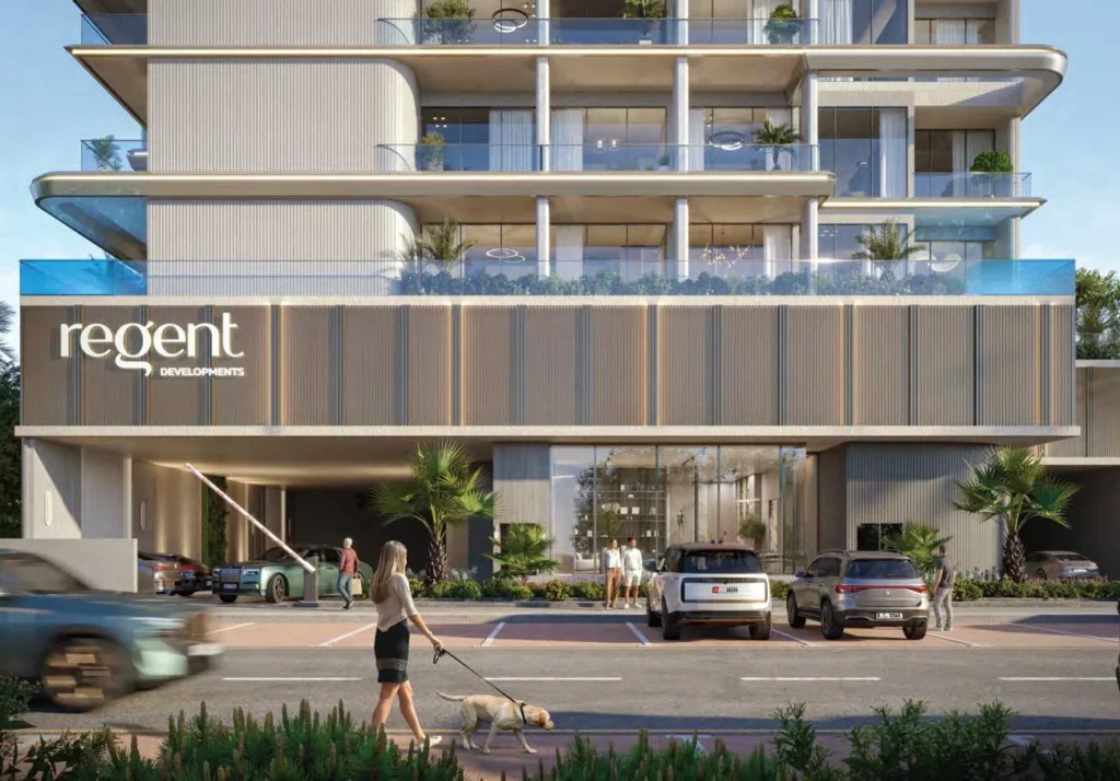Golf Grove By Regent by Regent Star Property Developments in Dubai Production City
