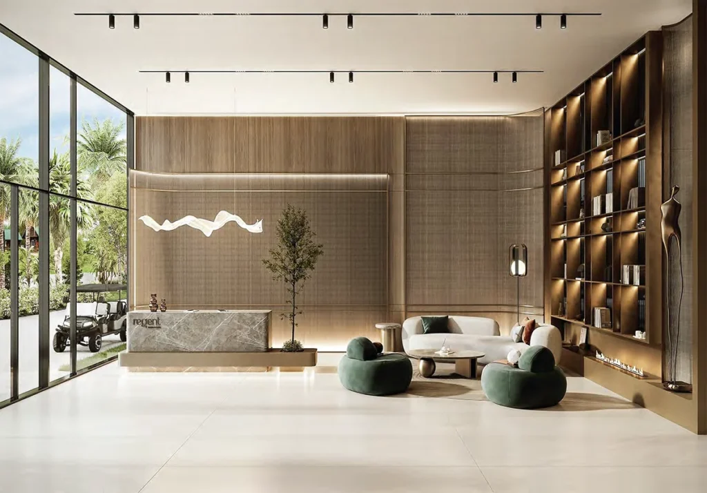 Golf Grove By Regent by Regent Star Property Developments in Dubai Production City