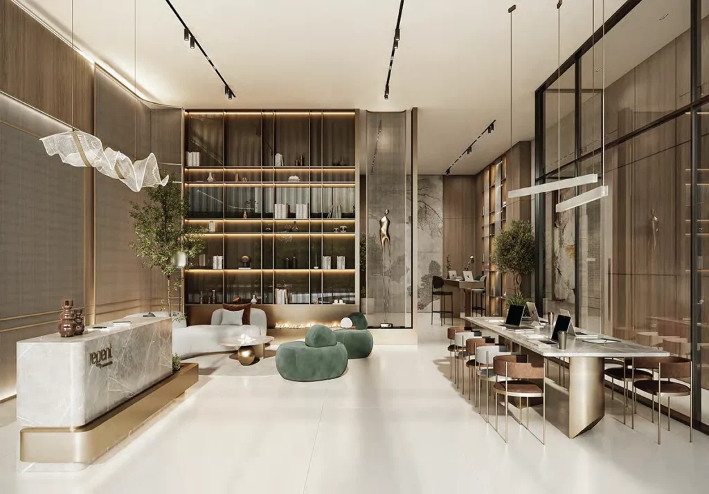 Golf Grove By Regent by Regent Star Property Developments in Dubai Production City